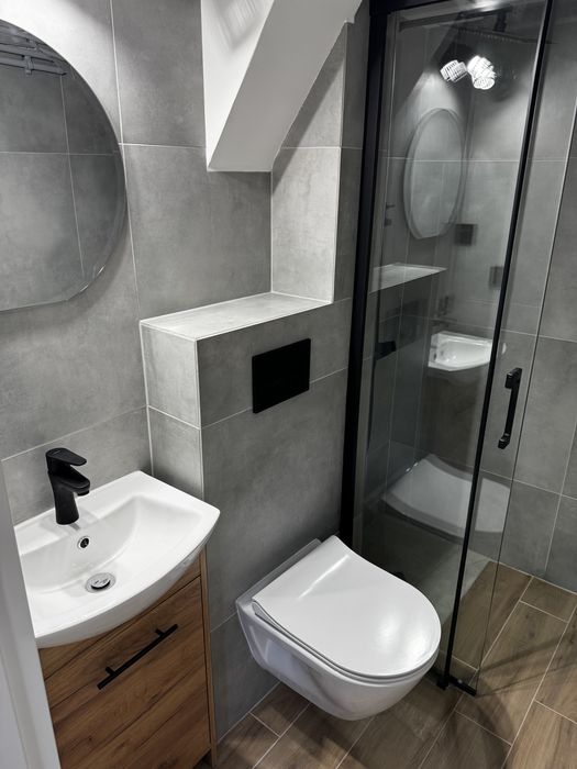 Na sprzedaż komfortowe mieszkanie 21,9 m² po generalnym remoncie w centrum Wałcza bardzo niski czynsz