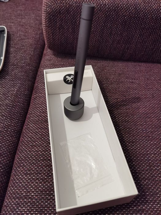 Kit de chave de fenda elétrica Wowstick 1F+