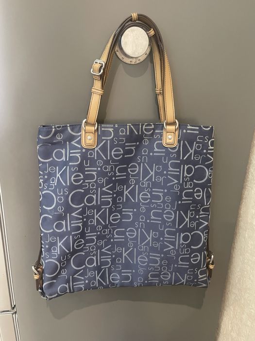 Сумка жіноча Calvin Klein оригінал
