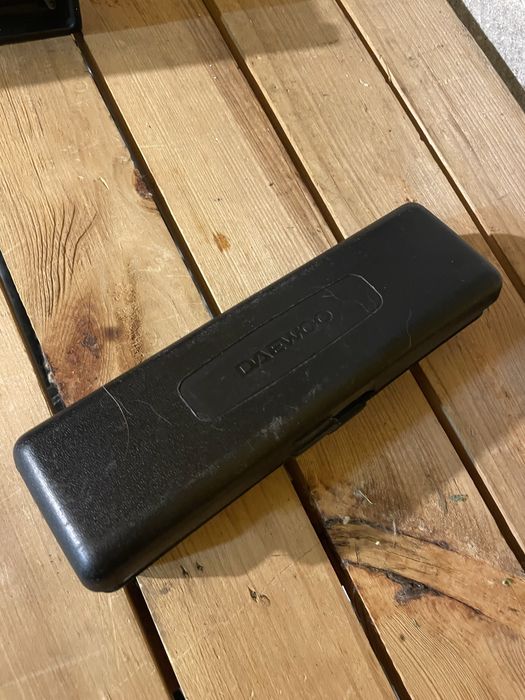 Radio Daewoo AKF-9595