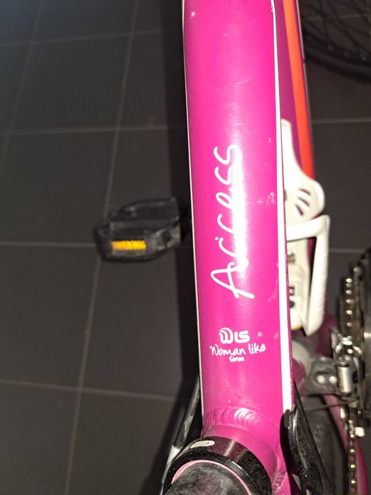 Rower Cube Acces Women Like Series 26"