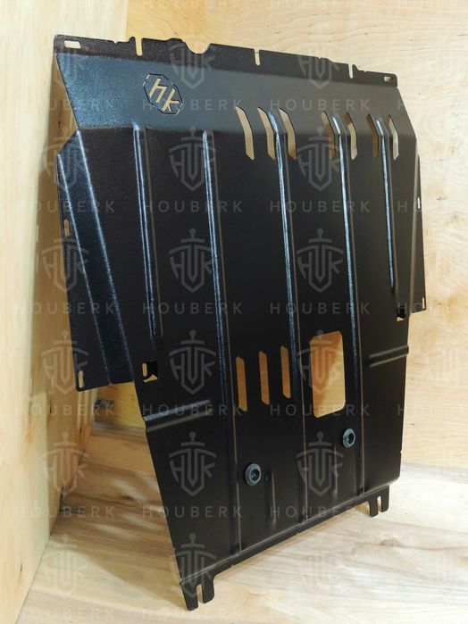 Захист двигуна Suzuki Vitara, SX-4 (2015+) Защита поддона ТМ "HOUBERK"