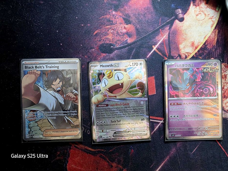 Cartas pokemon como novas