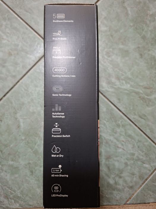 Golarka Braun Series 9 Pro+