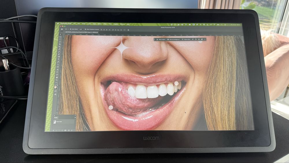 Wacom Cintiq 22 IPS + ExpressKey