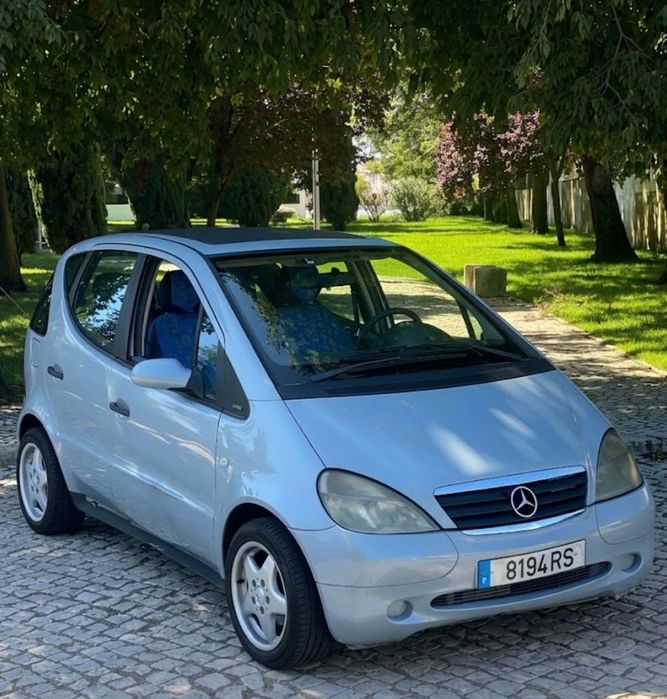 Mercedes-Benz A170