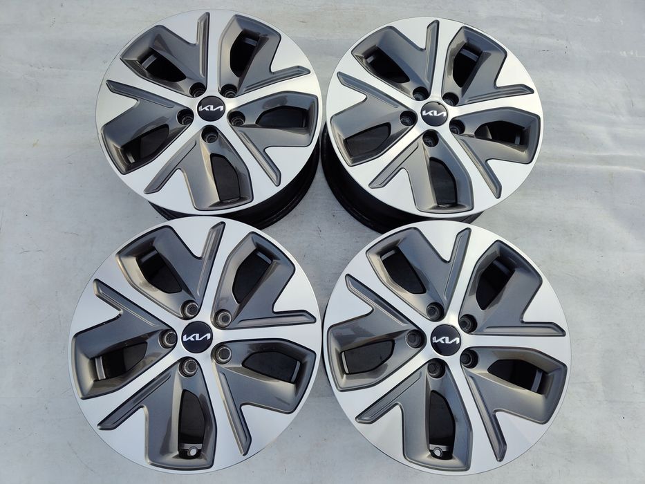 felgi kia niro e-niro ceed proceed 17 oryginał 52910-q4100 tel.509100323