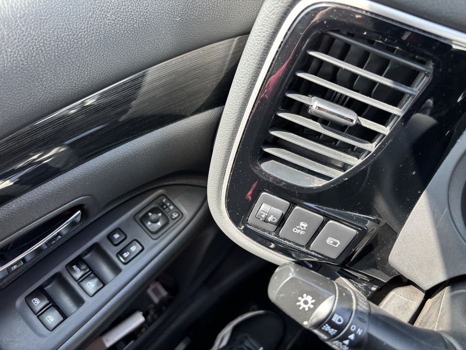 Mitsubishi Outlander 2018