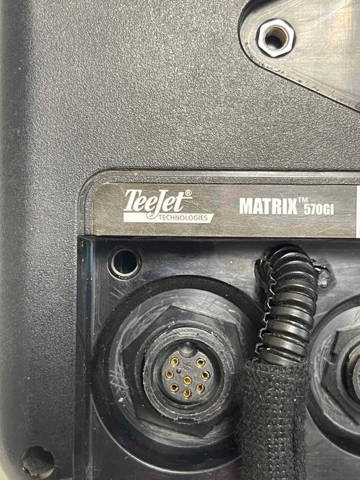 Навігатор TeeJet 570 G  працюй  економ розхідники, заробляй більше