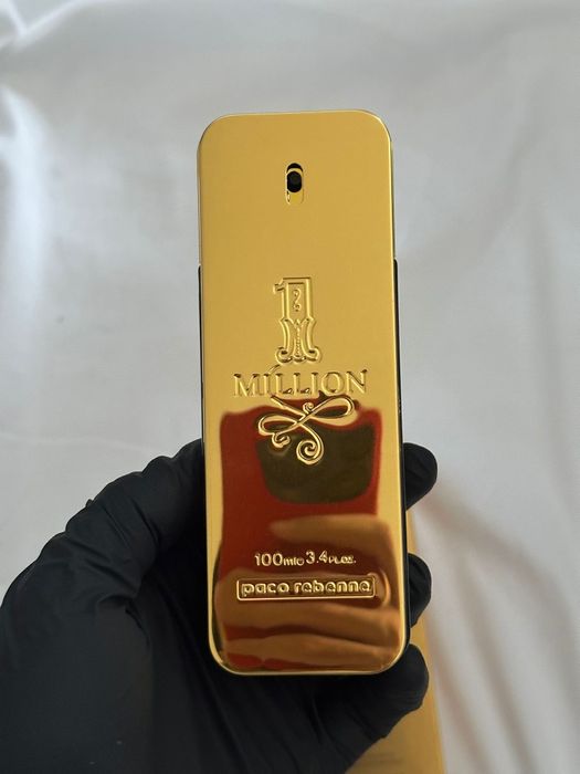 One Million Paco Rabanne Gold Eau de Parfum 100ml