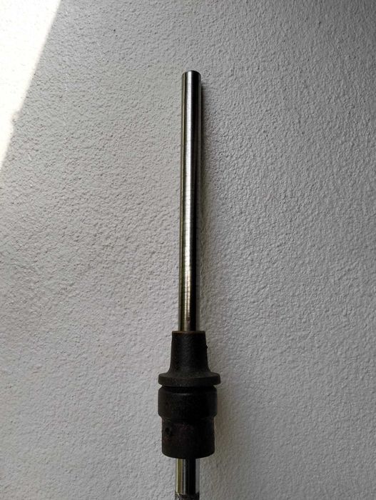 barra em inox muito rara