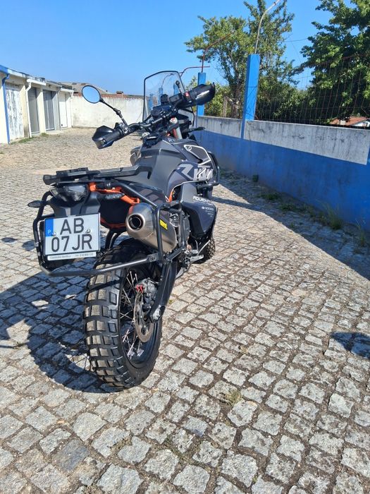 Ktm 790 adventure r
