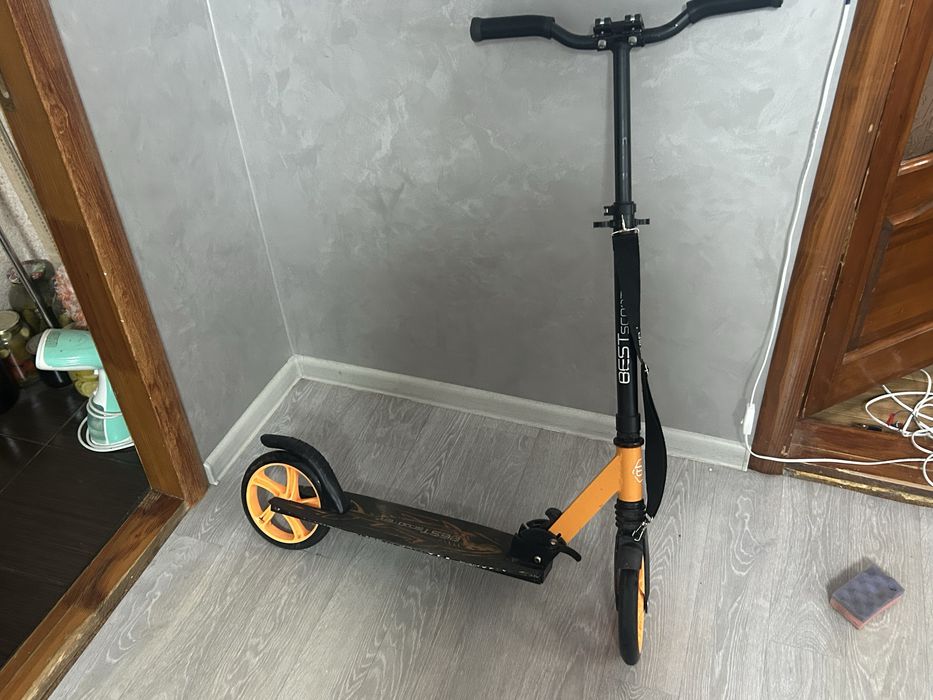 продам самокат !