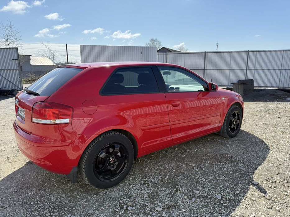 Ауді А3 2006 р.в. автомат