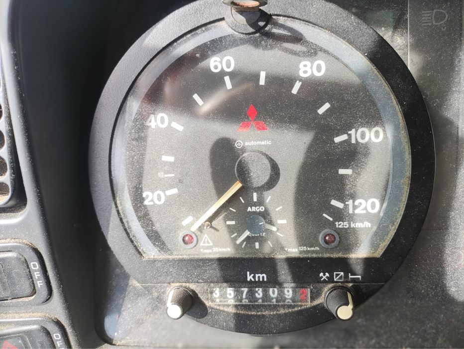 Mitsubishi Canter FE659