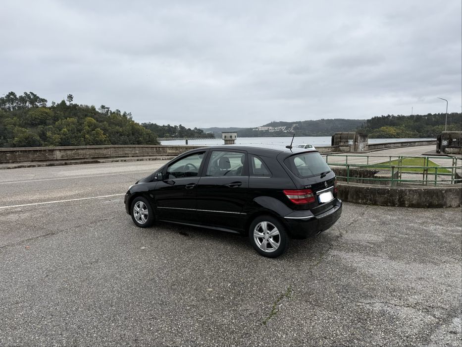 Mercedes-Benz B180 CDI