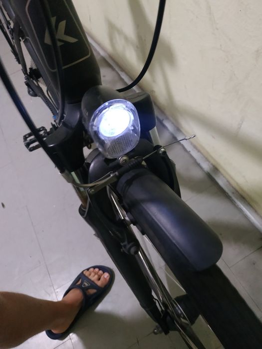 Rower Kross Trans 19'