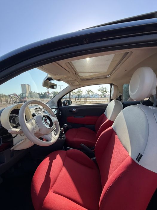 Fiat 500 — fotografia 10