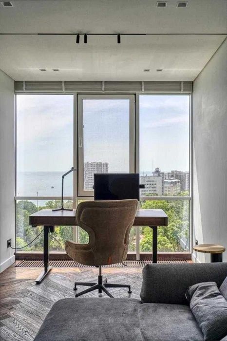 Квартира в комплексе бизнес-класса ЖК Greenwood/Французский бул. 1K7