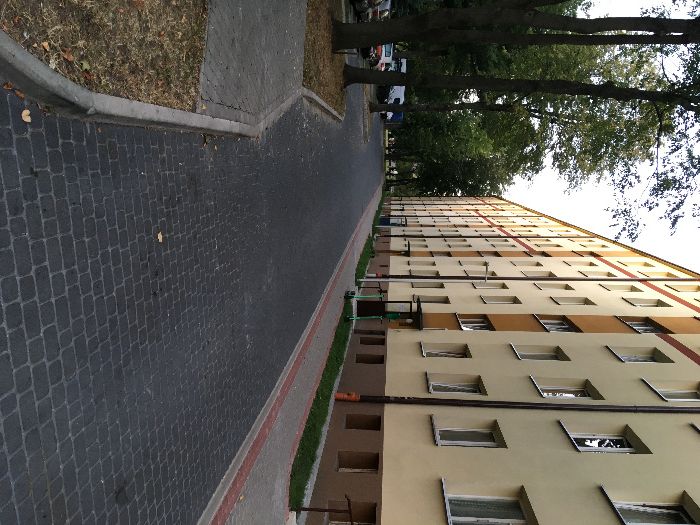 Mieszkanie dla spokojnych , miejsce park 200 ozł/mies