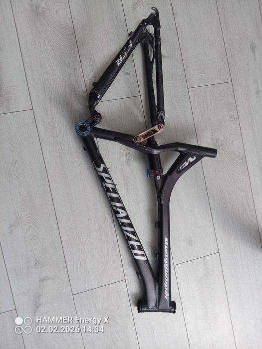 Rama specjalized stupjumper FSR Pro M5
