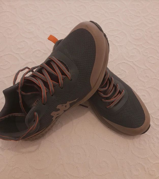 Sapatilha Homem Kappa