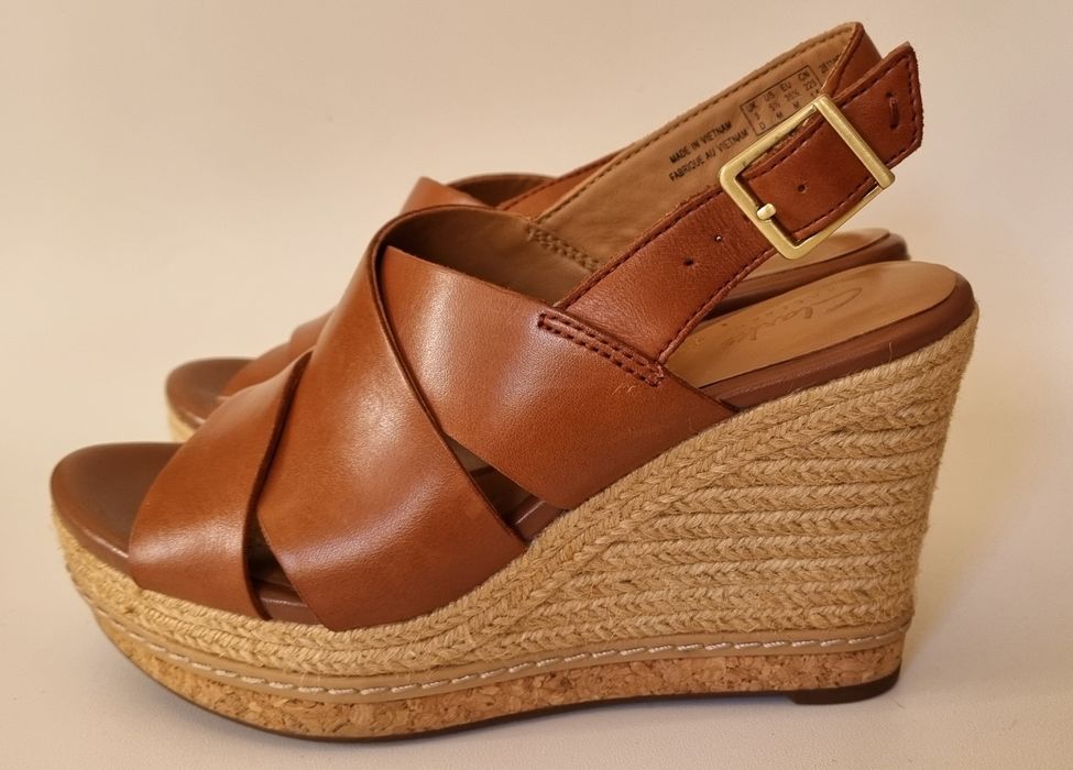 Sandalia senhora Clarks
