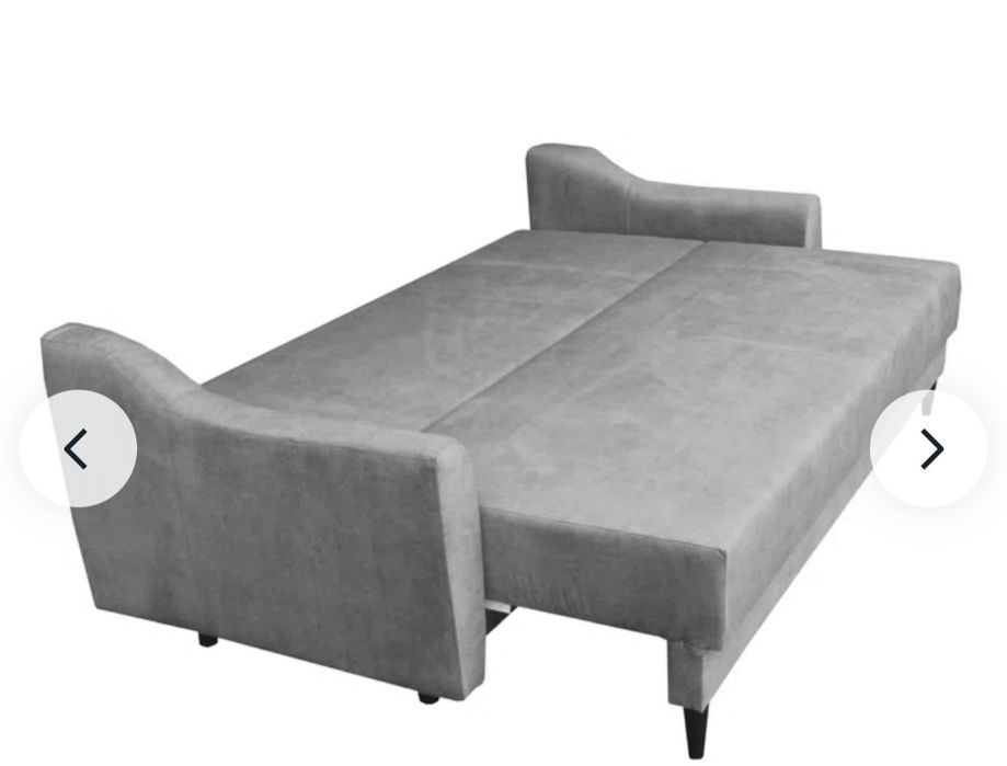 Sofa z funkcją spania