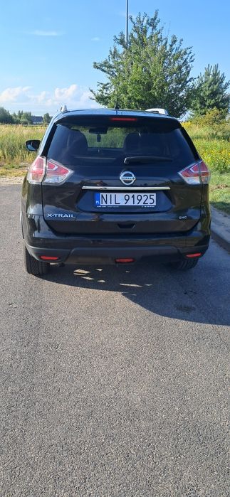 Nissan X Trial 1.6 disel TEKNA FULL  OPCIA !