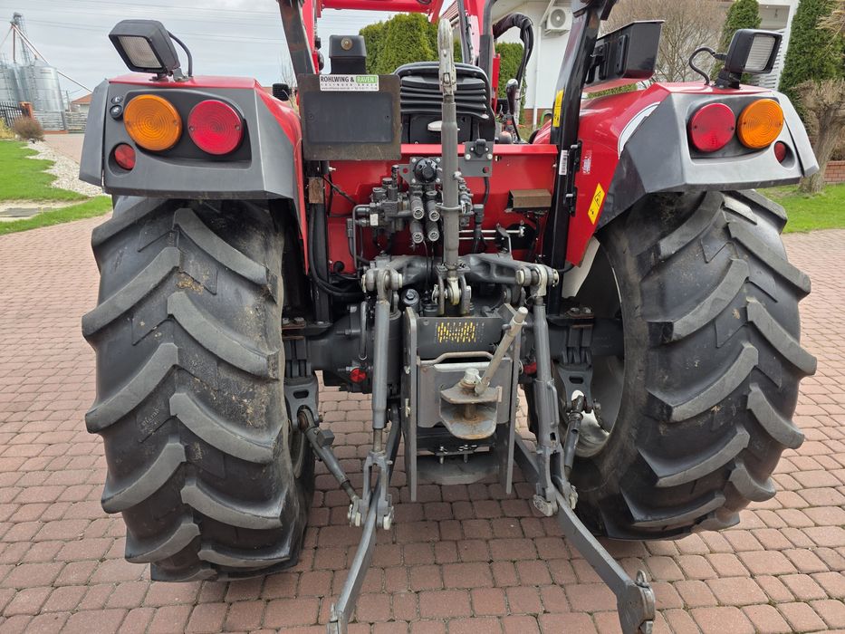 MASSEY FERGUSON 4708 Sprowadzony z Niemiec