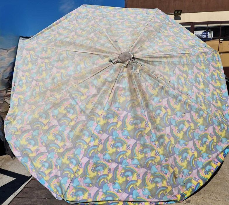 Parasol ogrodowy 3,5m Żywiec