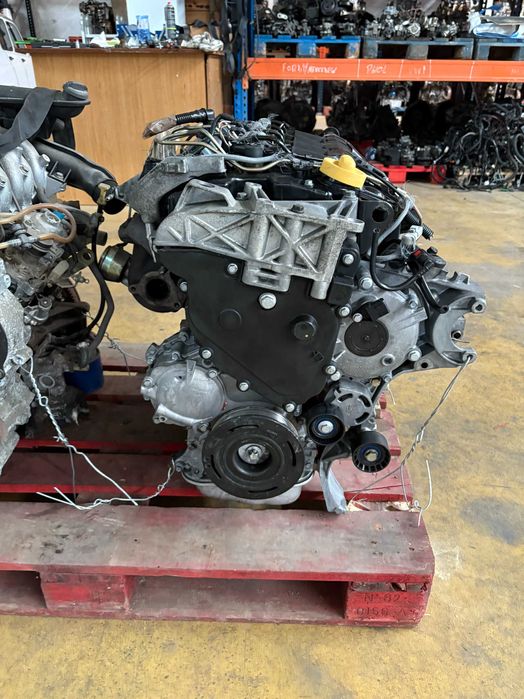 Motor 2.2 Dci Laguna 2 140Cv Ref:G9T 706