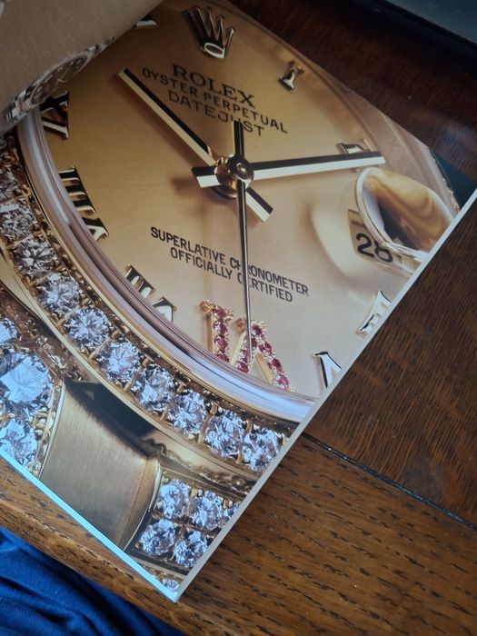 Relogios Rolex catalogo em portugues 2013
