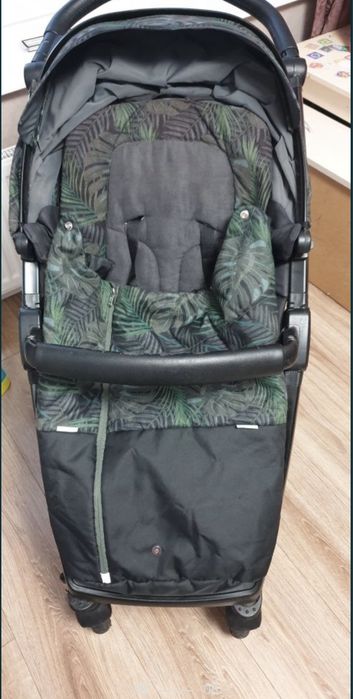 Коляска детская Соник (espiro)