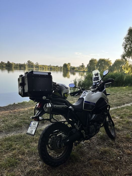 Yamaha XT660Z Tenere