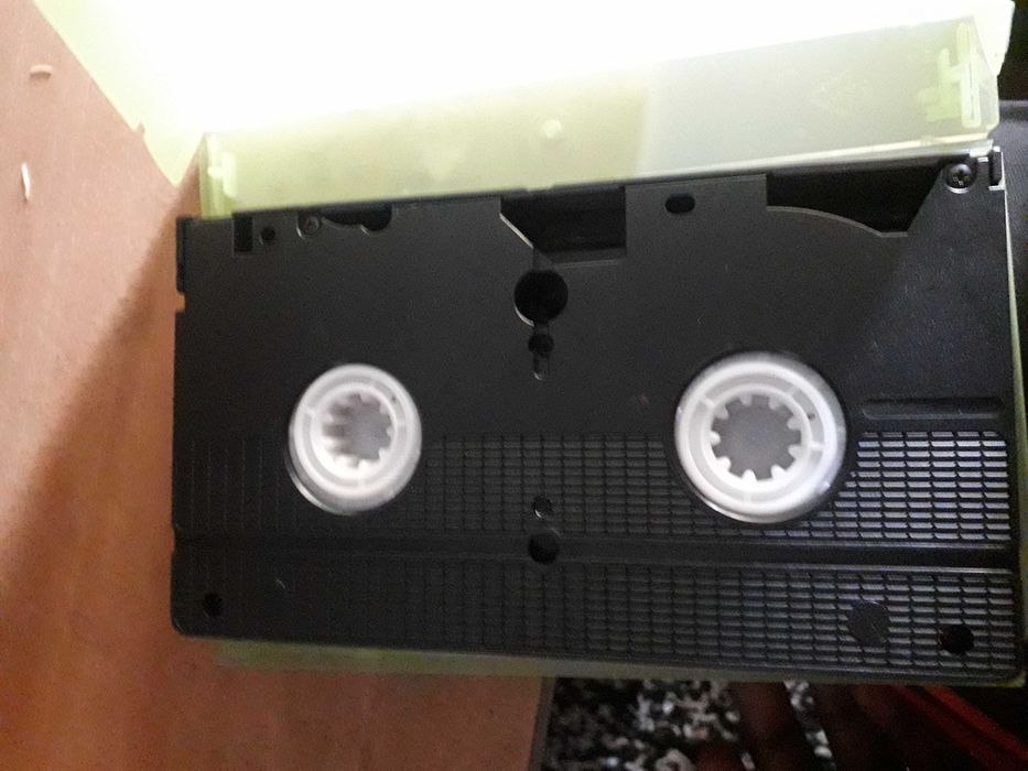 Titanic Filme vhs