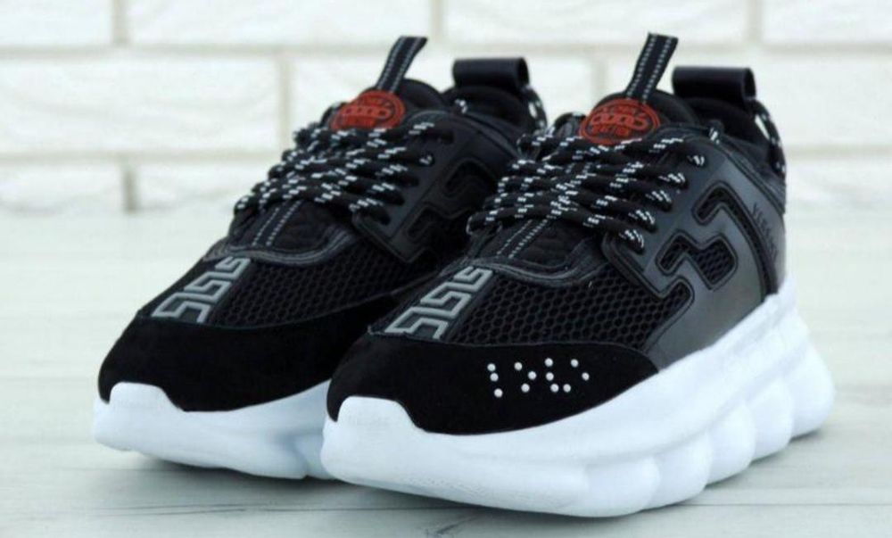 Кроссовки женские Versace