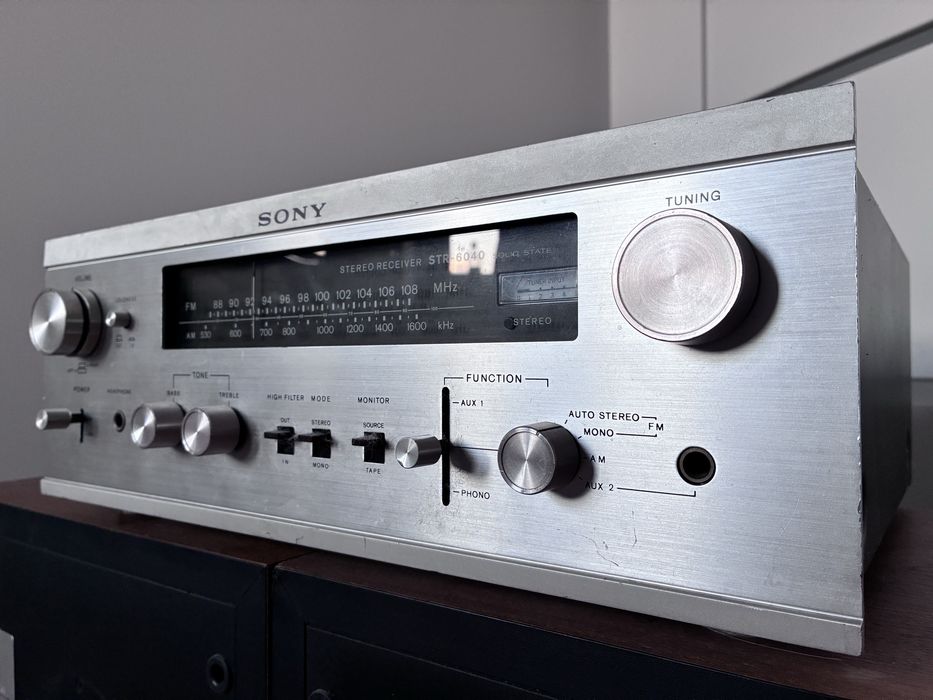 Amplituner Sony STR 640