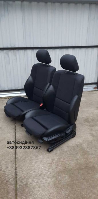 Сидения рекаро Recaro VW,Вольво,БМВ,Ланос,Ваз,Нива,Таврия,Комбо,Канго