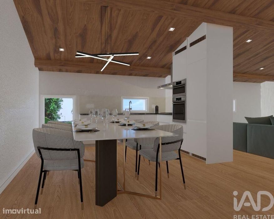 Apartamento T3 em Espinhal de 105,00 m2
