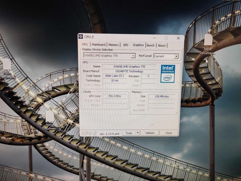 Processador i5 12600K64739681436546123