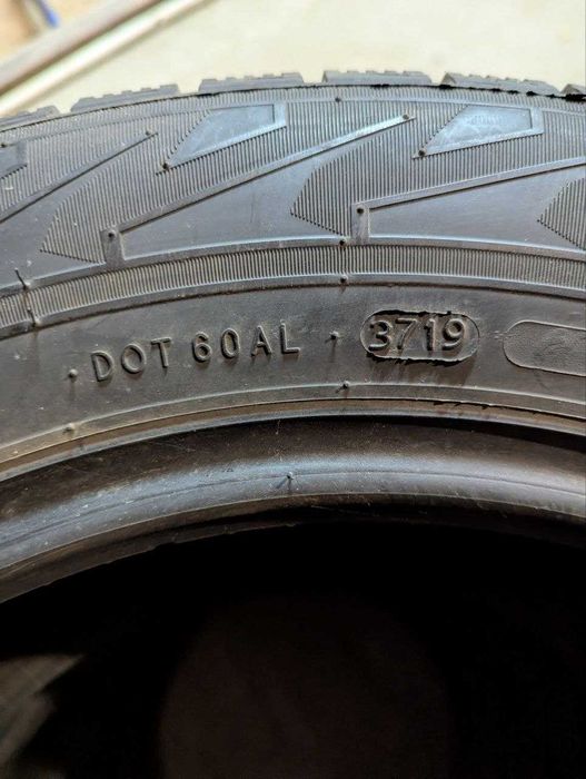 Шини зимові NOKIAN Nordman RS 215/60/R16  Б/У