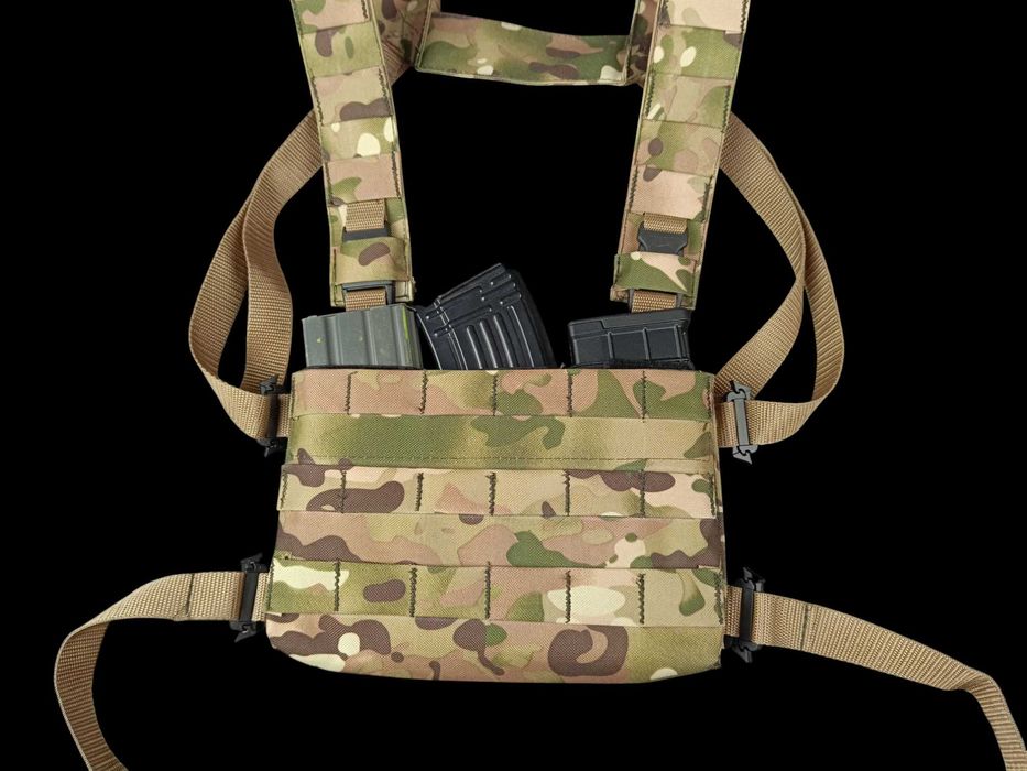 Mikro Chestrigg molle