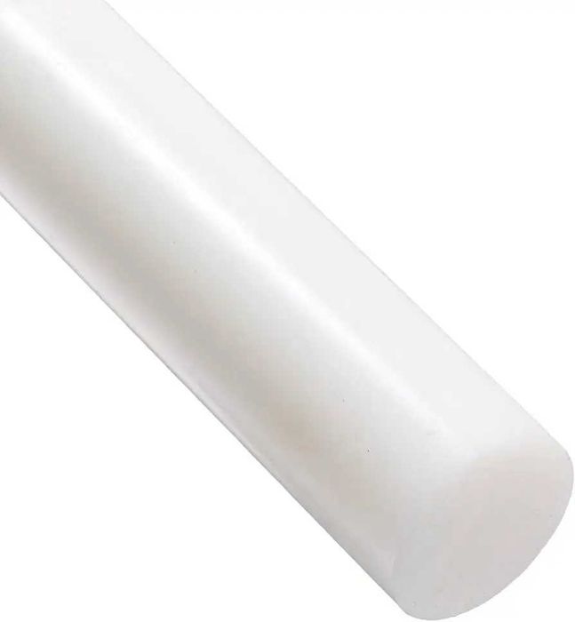 Капролон Поліамід ПА-6 білий і графітонаповнений