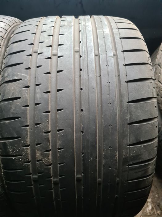 2 Колеса 285/30R18 Continental SportContact 2 ZR
