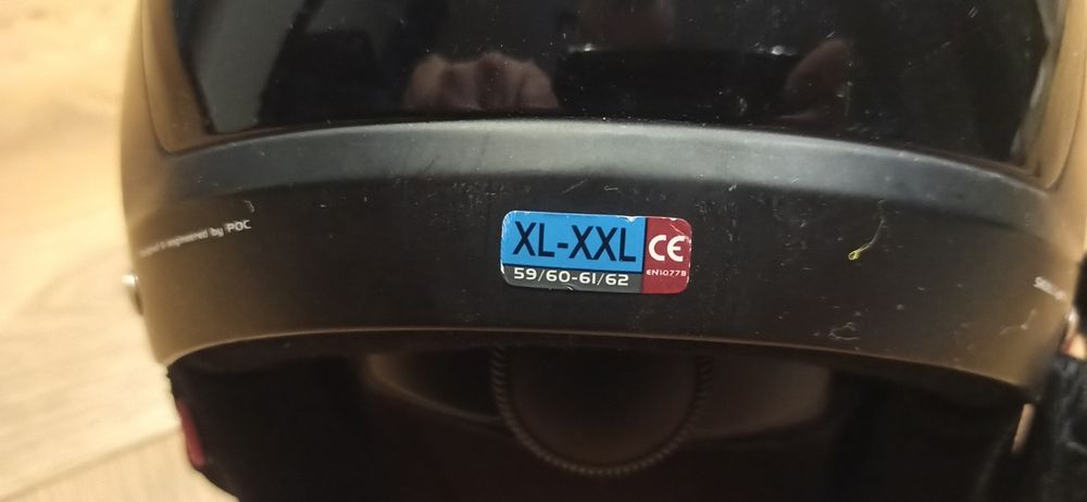 POC Skull lite II