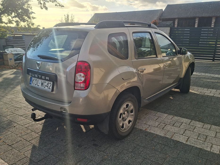 Dacia Duster Super Stan z LPG