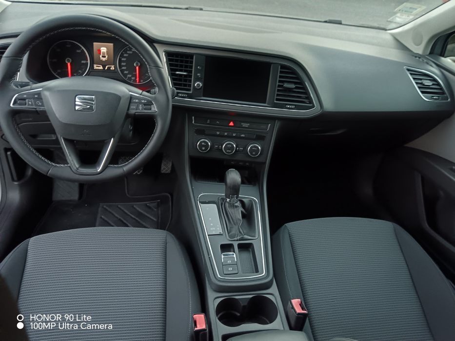 Seat Leon st 1.6 tdi 115cv caixa auto dsg