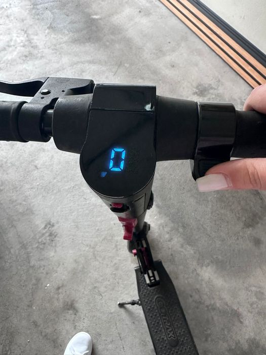 Trotinete eléctrica