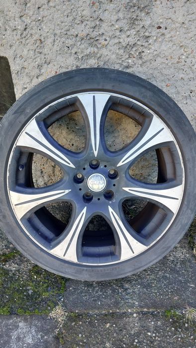 Felgi 19cali Com4Wheel
